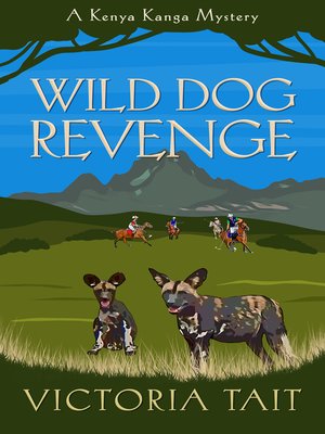 cover image of Wild Dog Revenge
